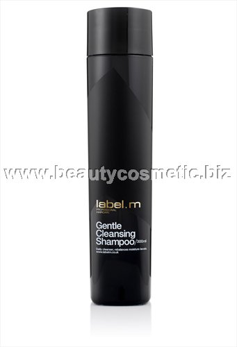 label.m Шампоан за нежно почистване